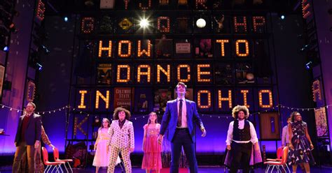 Broadway How to Dance in Ohio: A Guide to the Dance Scenes of Ohio