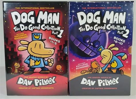 how many dog man books should i read?