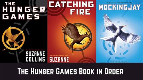 How Many Hunger Games Books Are There In Order: An Insightful Discussion