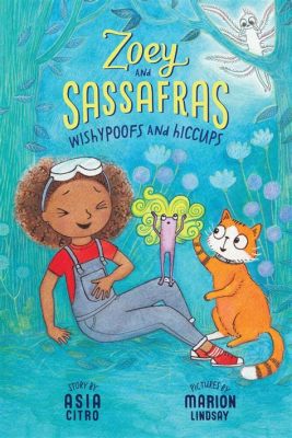 How Many Zoey and Sassafras Books Are There: An Insightful Exploration