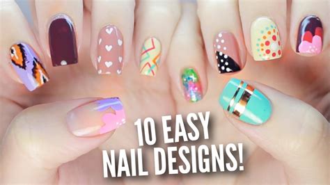 How to Do Nail Art at Home: Because Your Fingers Deserve a Vacation Too