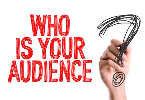 how to get my music heard: the importance of understanding your audience