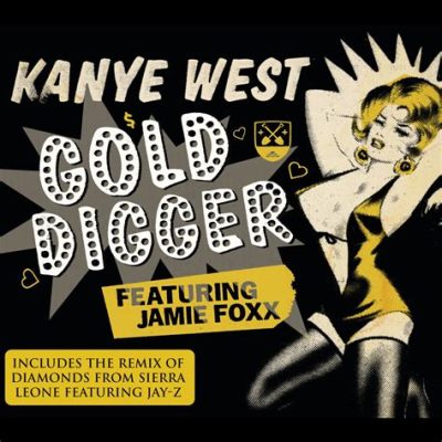 kanye west’s “gold digger” samples music from which artist? An exploration into the origins and influences of Kanye West's iconic track