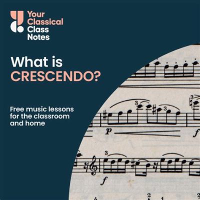 What Does Crescendo Mean in Music and Its Expressive Interpretation