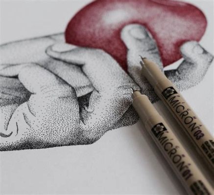 What Is Stippling in Art: A Multi-Layered Exploration