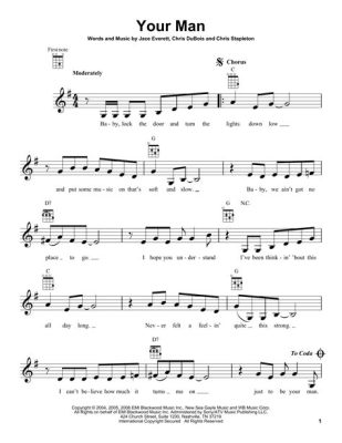 when i was your man sheet music have you ever considered the role of rhythm in shaping the emotional tone of a piece?