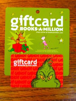 Who Sells Books a Million Gift Cards: A Discussion on Modern Retail Trends